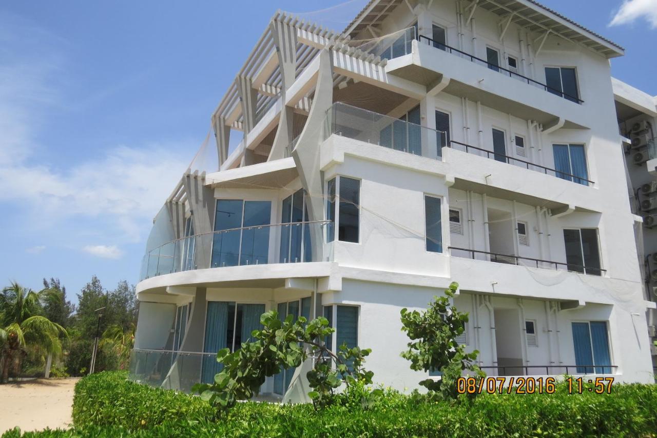 Appartement Luxury Penthouse, Nilaveli à Trincomalee Extérieur photo